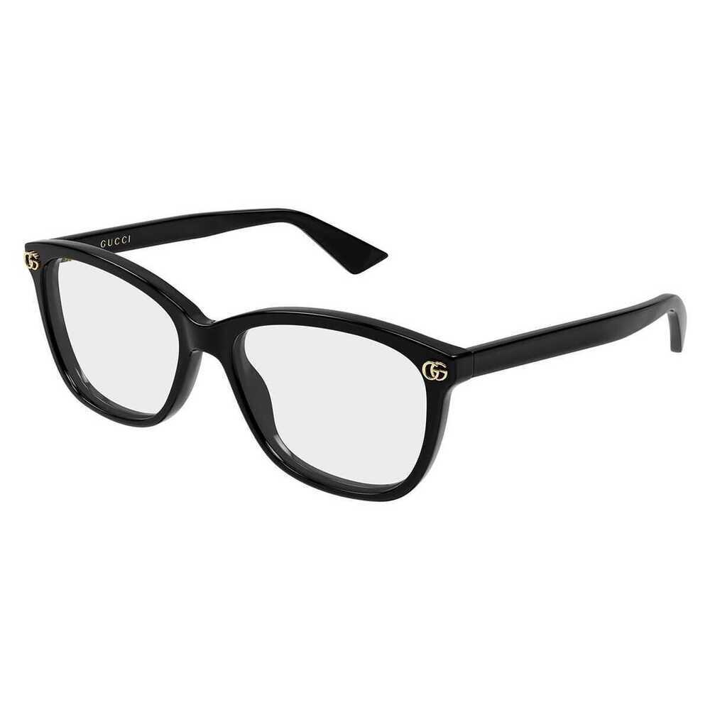 NWT Gucci GG2113o Black 55mm Eyeglasses